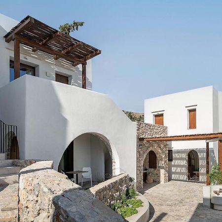 The Authentic Village Boutique Hotel Khora Sfakion Bagian luar foto