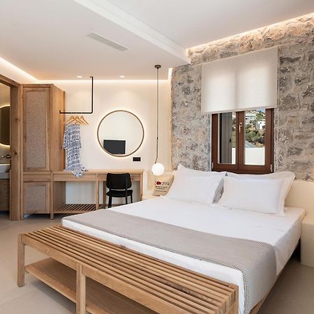 The Authentic Village Boutique Hotel Khora Sfakion Bagian luar foto