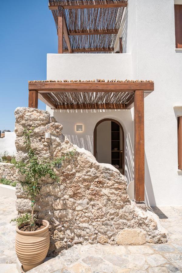 The Authentic Village Boutique Hotel Khora Sfakion Bagian luar foto