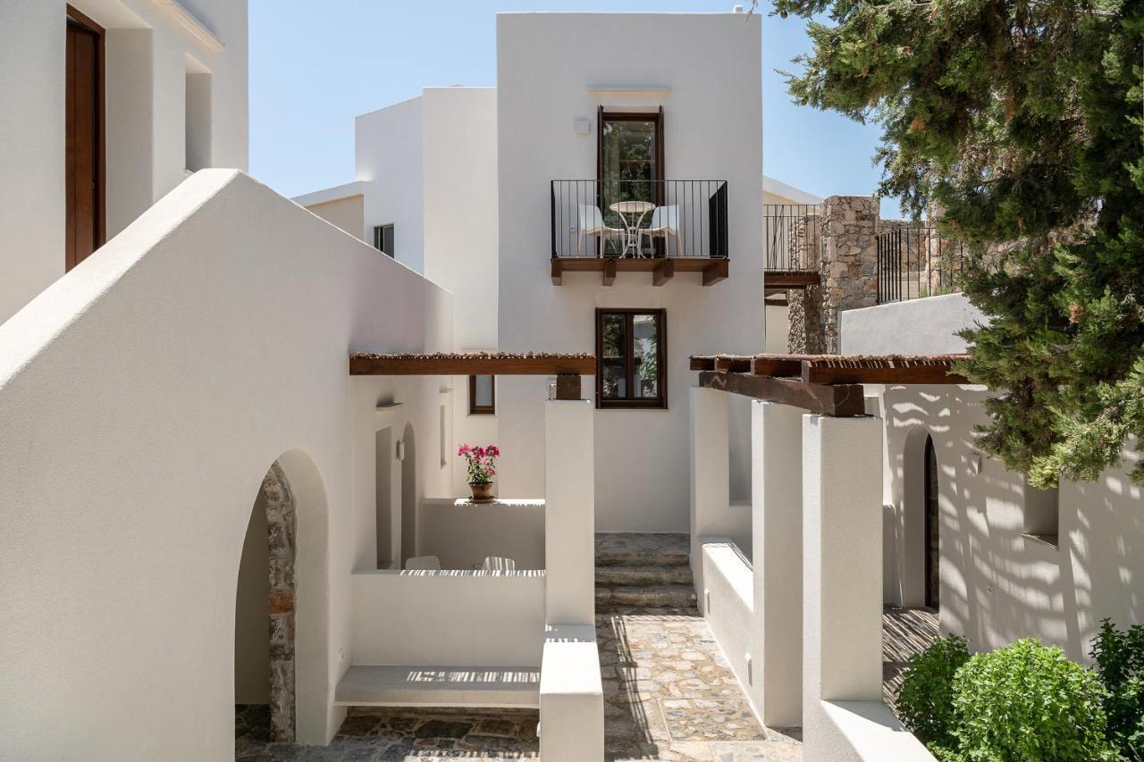 The Authentic Village Boutique Hotel Khora Sfakion Bagian luar foto