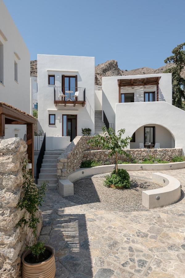 The Authentic Village Boutique Hotel Khora Sfakion Bagian luar foto